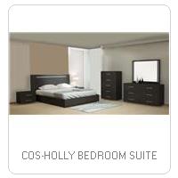 COS-HOLLY BEDROOM SUITE